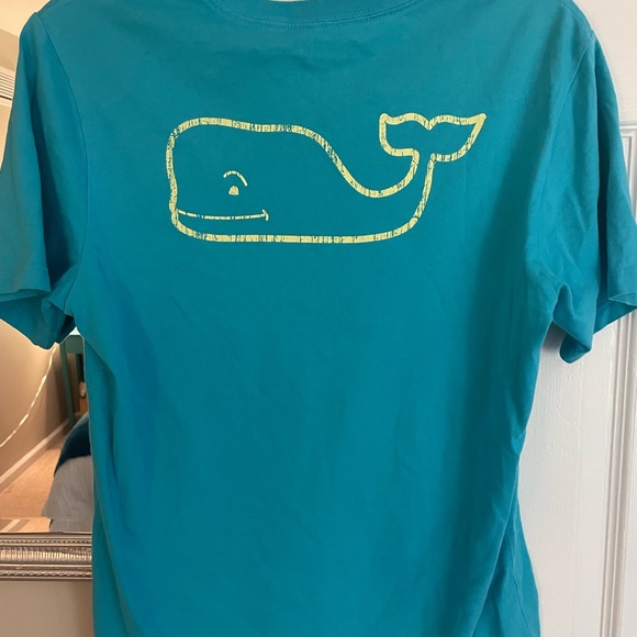 Lot of boys vineyard vines long and short sleeve tees - Picture 2 of 10